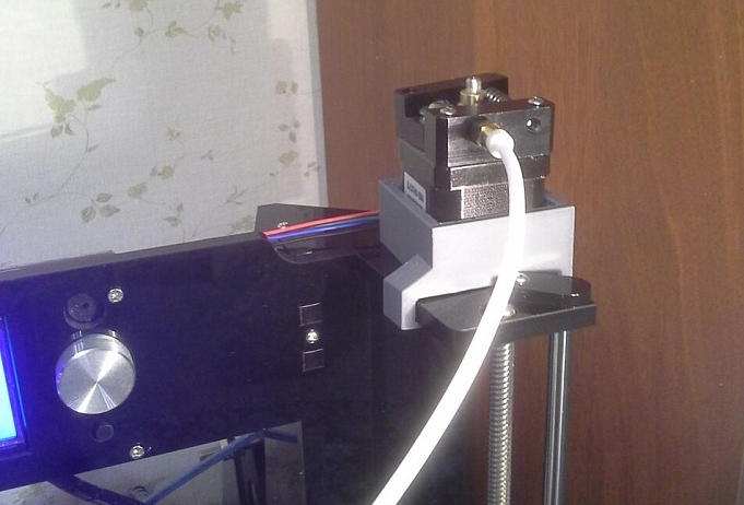 Продам доработанный Anet A6