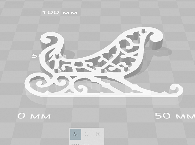 Yeni Yıl/Noel kızağı (Plastik Aparattır!!!)