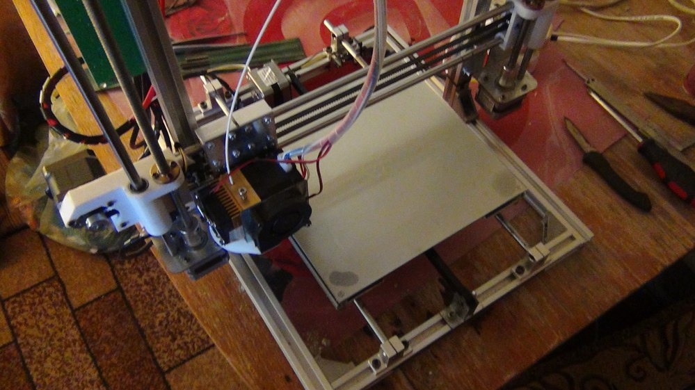 Продам ANET A6 на стальной раме.