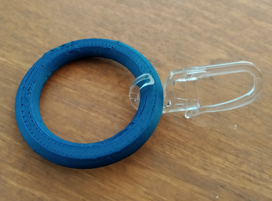 20mm korniş aksesuarları (Plastik Aparattır!!!)