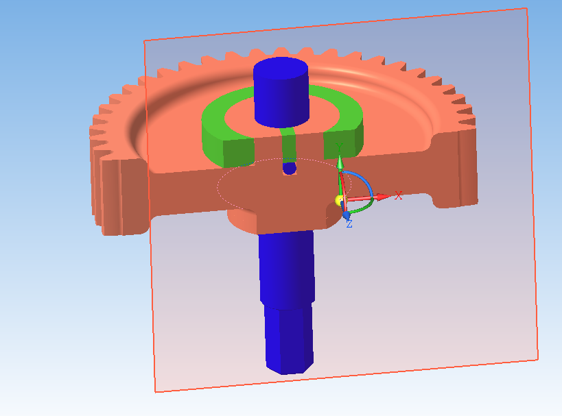 Kıyma dişlisi DAEWOO DI 9180 (Plastik Aparattır!!!)