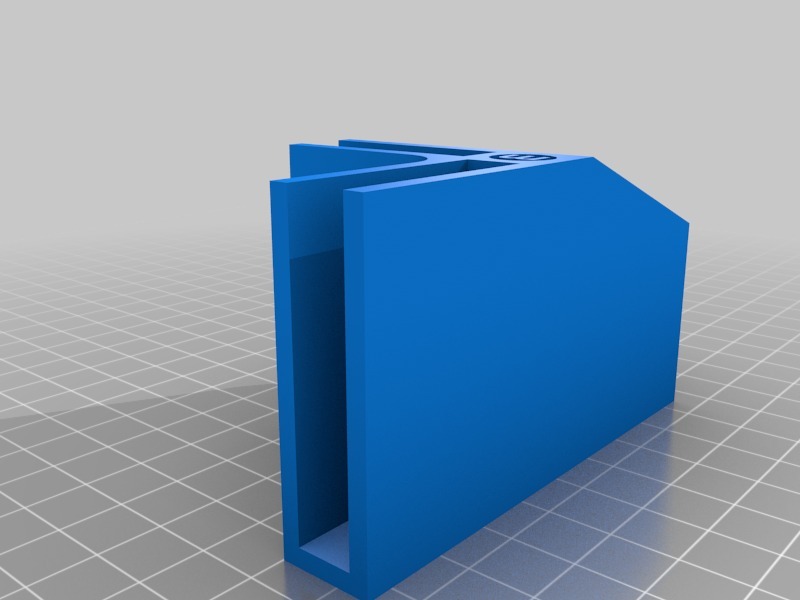 Raf montajı için sabitleme sistemi (Plastik Aparattır!!!)