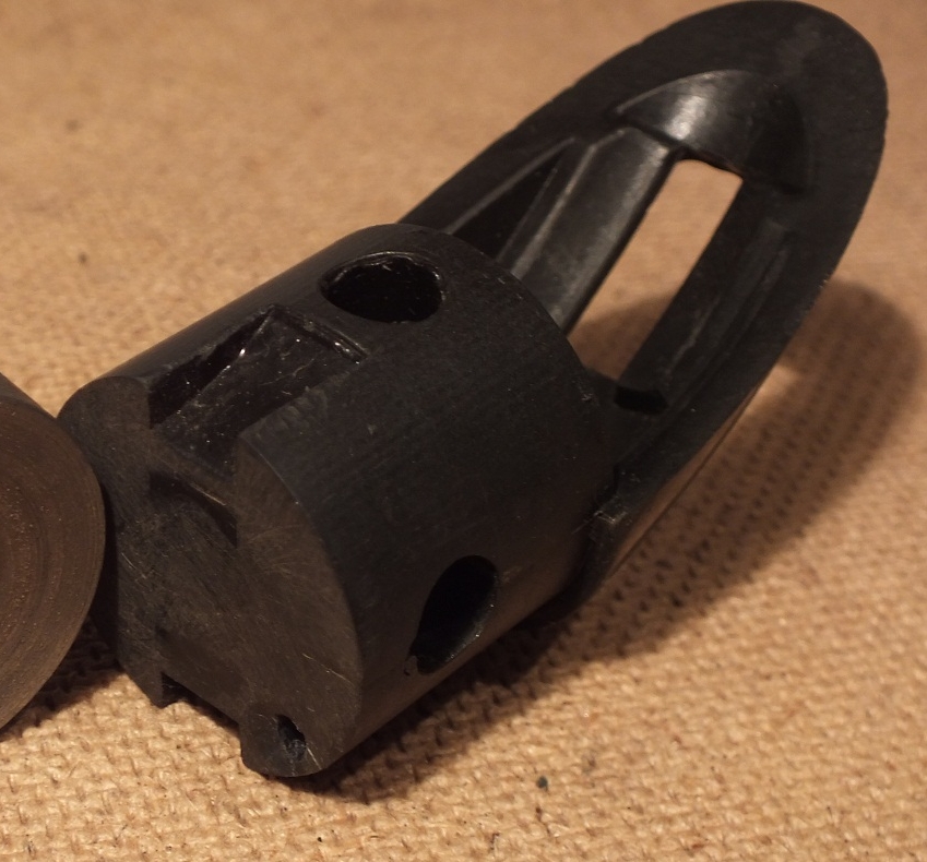 Нужна модель задника для SMERSH R9