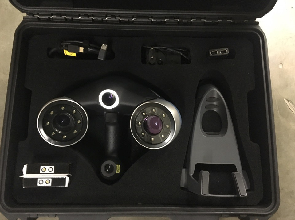 Продам ручные 3D-сканеры Creaform Продам ручные 3D-сканеры Creaform