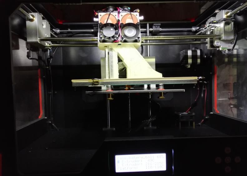 Продам Wanhao 4S (металл)