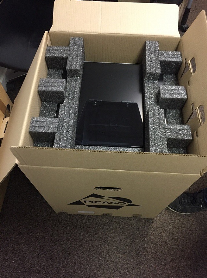 Новый 3D принтер Designer X Pro (в упаковке)