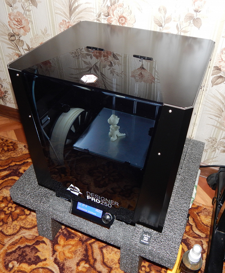 3D принтер Picaso Designer PRO 250