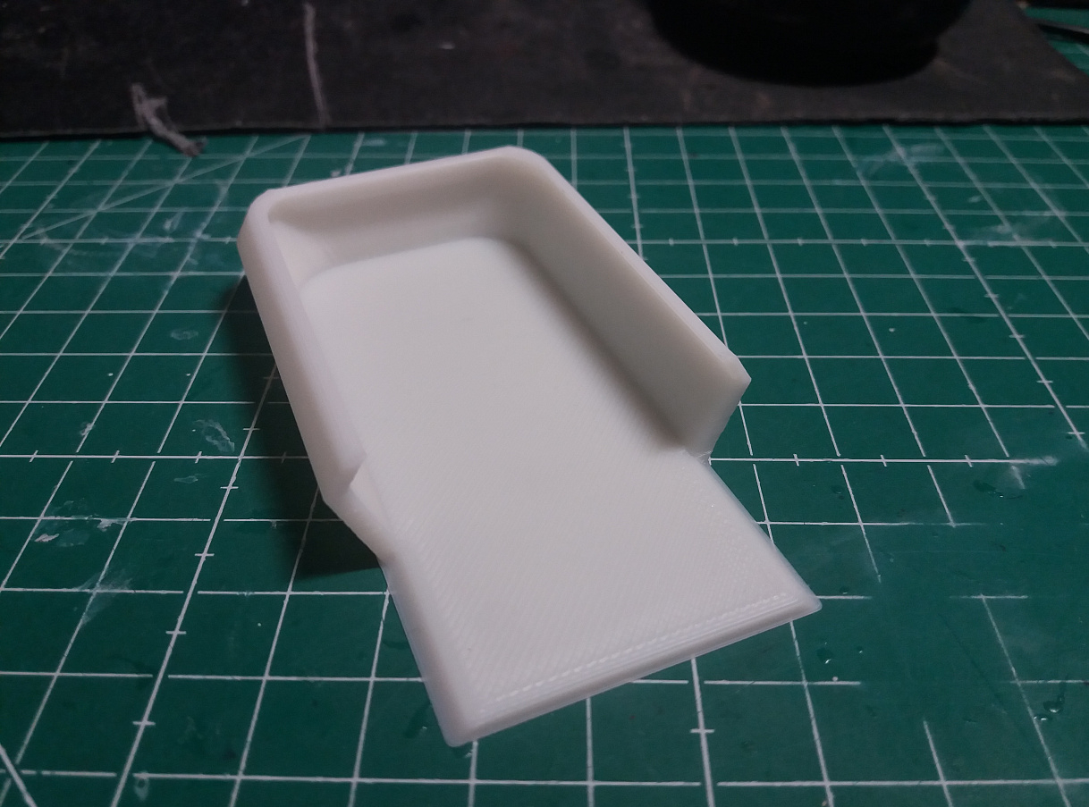 aydınlatma uzaktan kumandası için stand (Plastik Aparattır!!!)