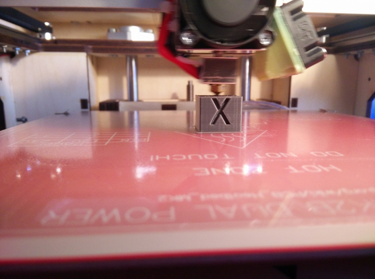 ZAV MAX Pro на рельсах Hivin + Chimera