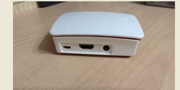 Raspberry Pi 3 Model B