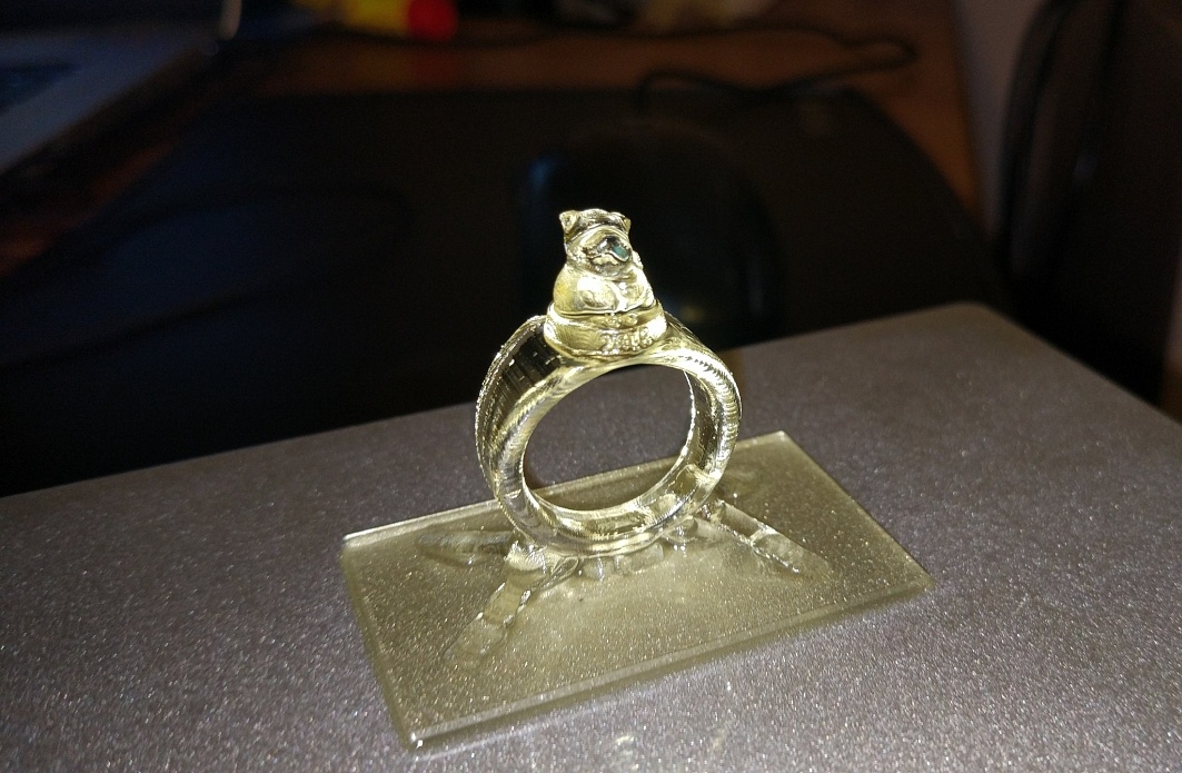 Micromake L2 LCD/DLP