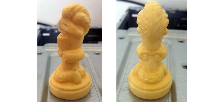 Сколько стоит сделать шахматы 5 фигурок ?