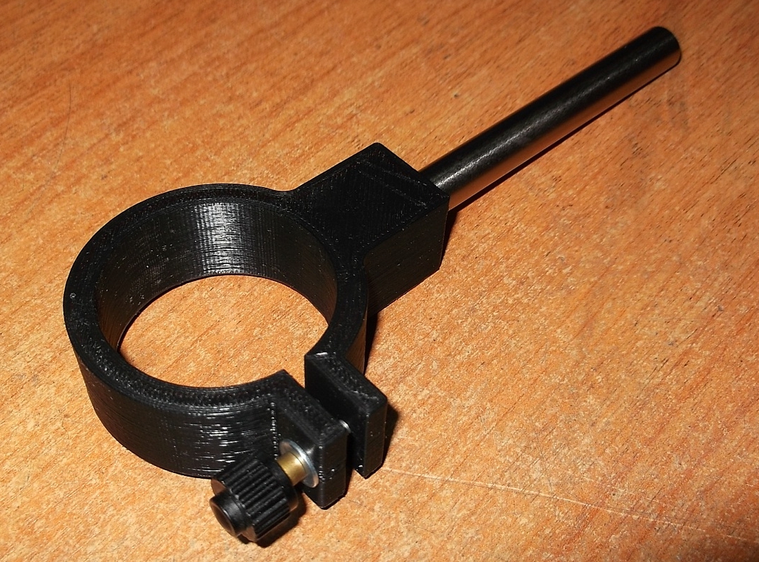 Endüstriyel dijital mikroskop tutucusu (Plastik Aparattır!!!)