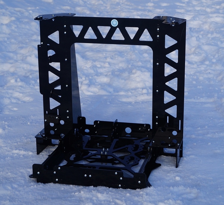 Рама стальная ANET A6 etc. Tatara edition