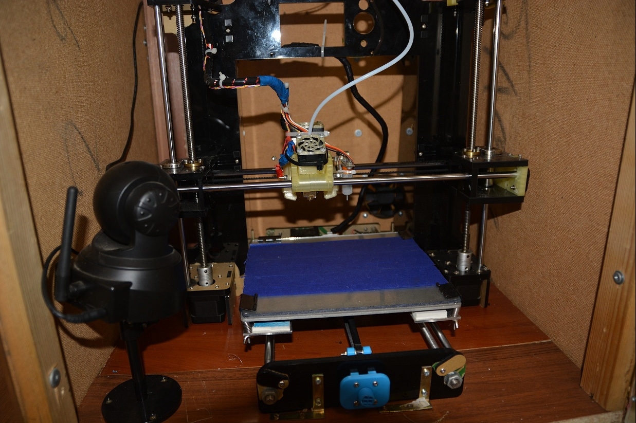 Продам Anet A6 незавершенный проект