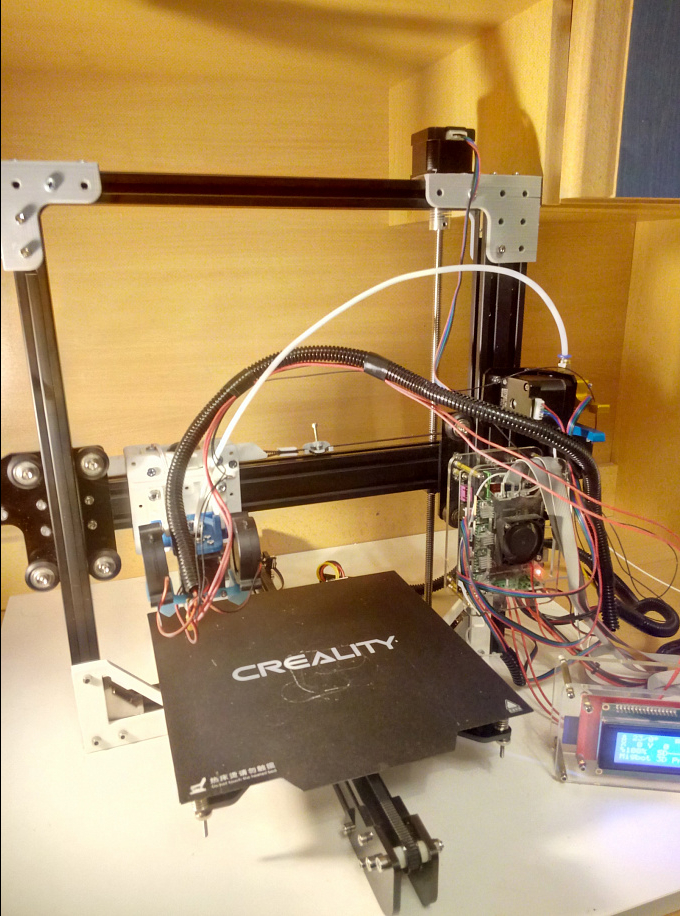 Продам 3д принтер Tevo Tarantula