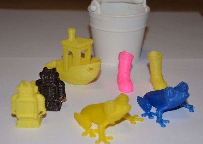 Продам 3D принтер Tevo Tarantula i3