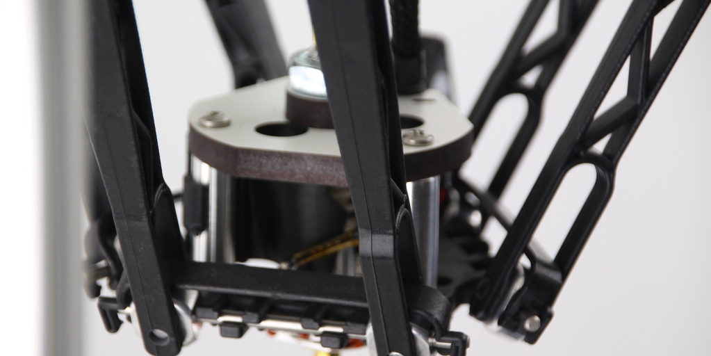 Продам Rostock MAX v2 + доп. зап части + пластик