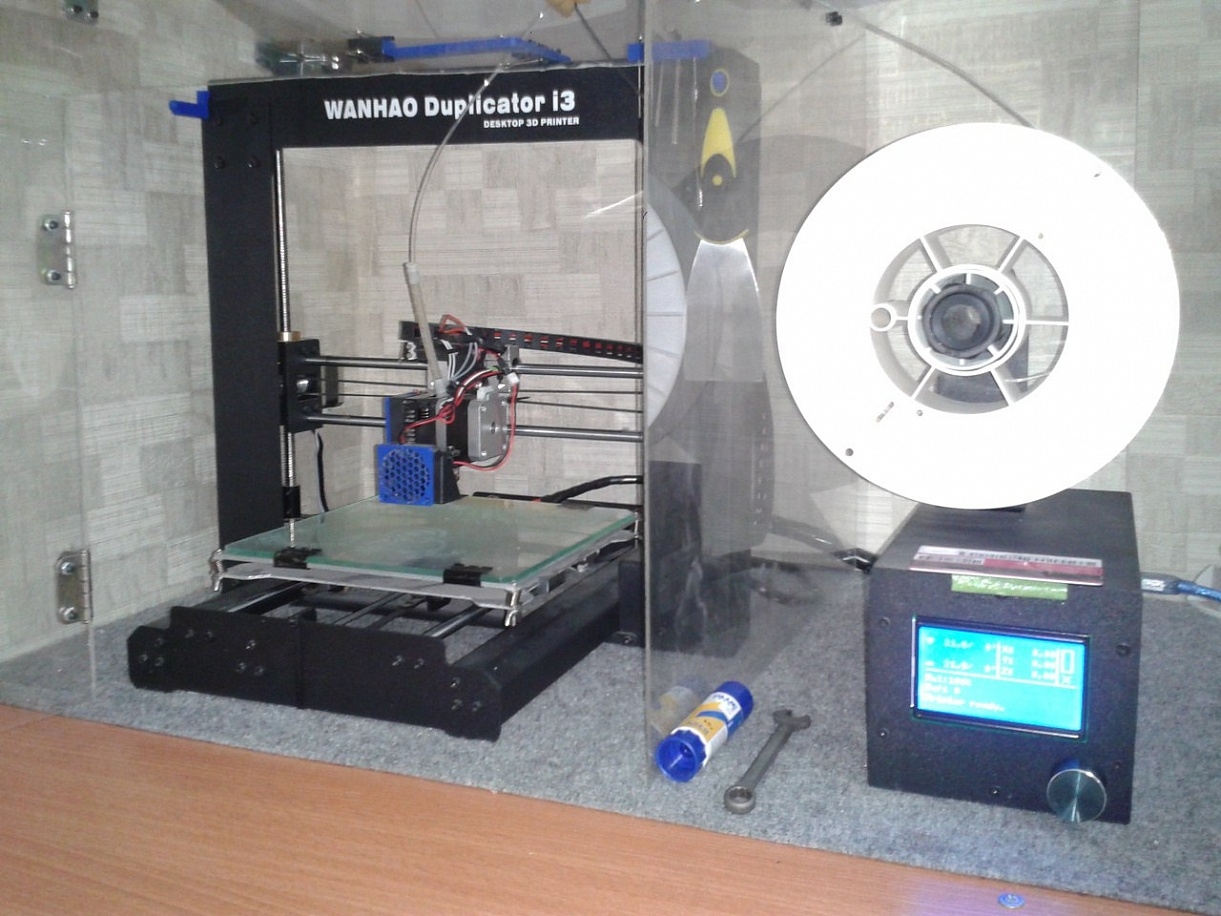 wanhao i3v2.0