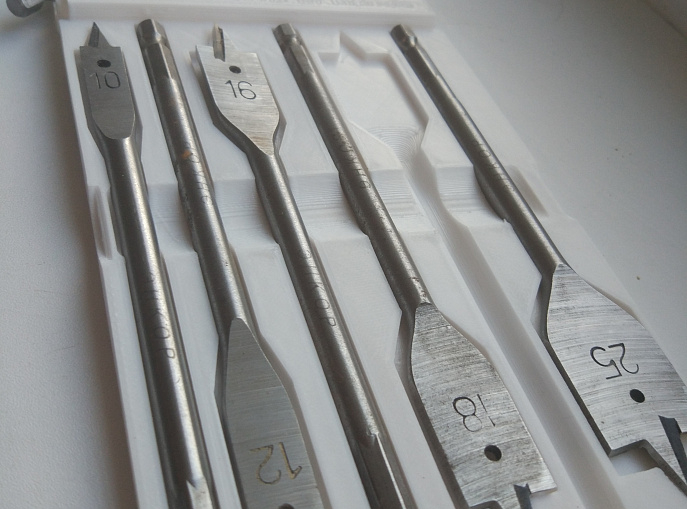 Ahşap için ENCOR tüyleri için kalem kutusu (kutu, kutu, matkaplar) (Plastik Aparattır!!!)