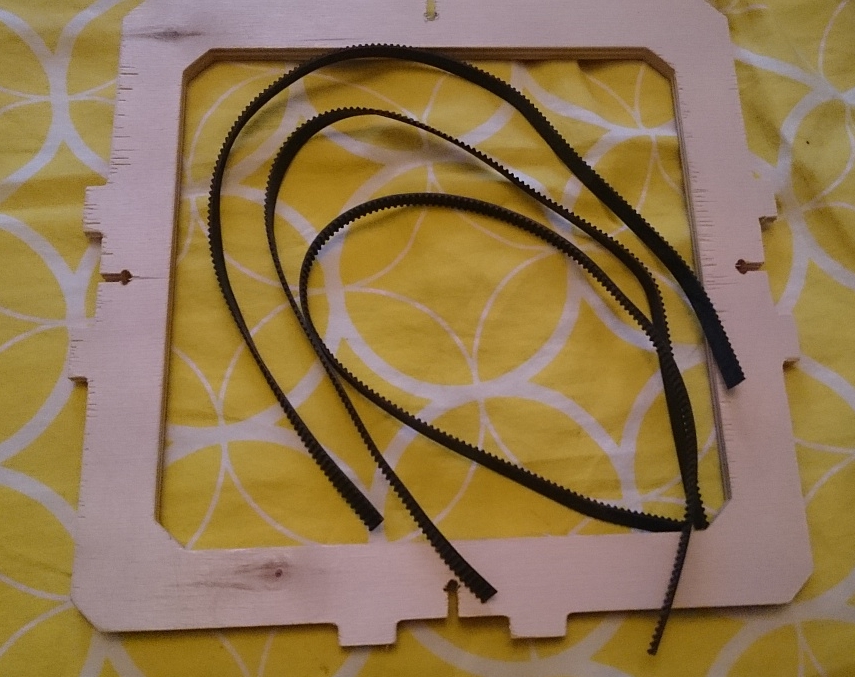 Tantillus 3д принтер (ультус)