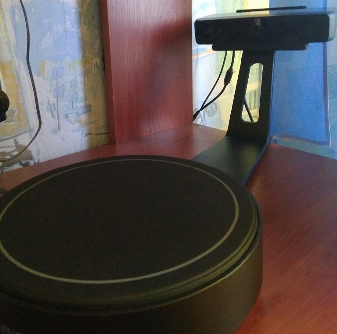 3D сканер SHINING 3D EinScan - SE (состояние нового)