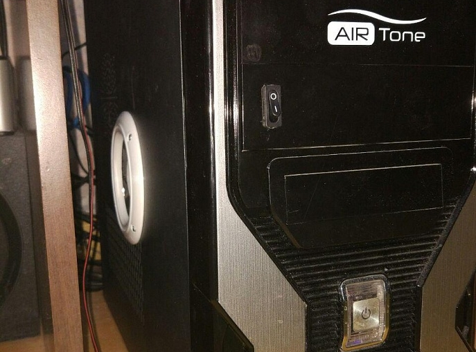 Ev yapımı PC hava akışı için dekoratif çerçeve (Plastik Aparattır!!!) Ev yapımı PC hava akışı için dekoratif çerçeve (Plastik Aparattır!!!)