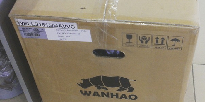 Продам wanhao duplicator i3