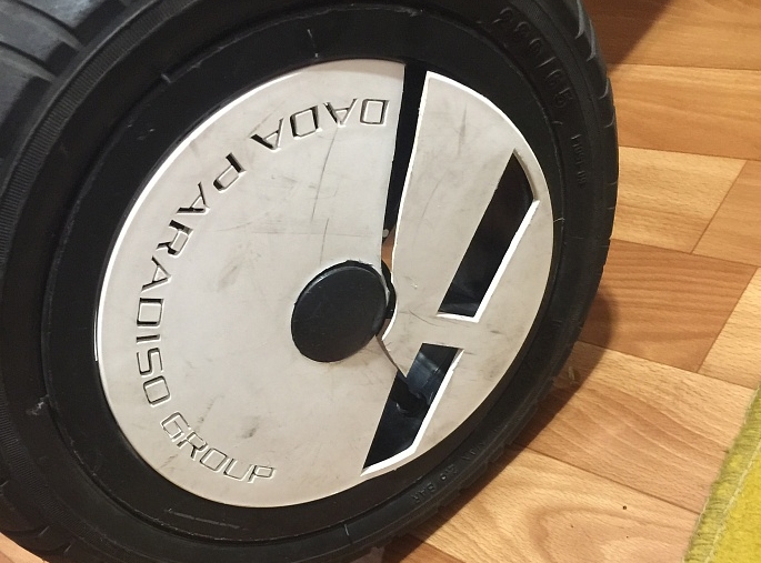 CARINA BEBEK JANT KAPAĞI (Plastik Aparattır!!!)