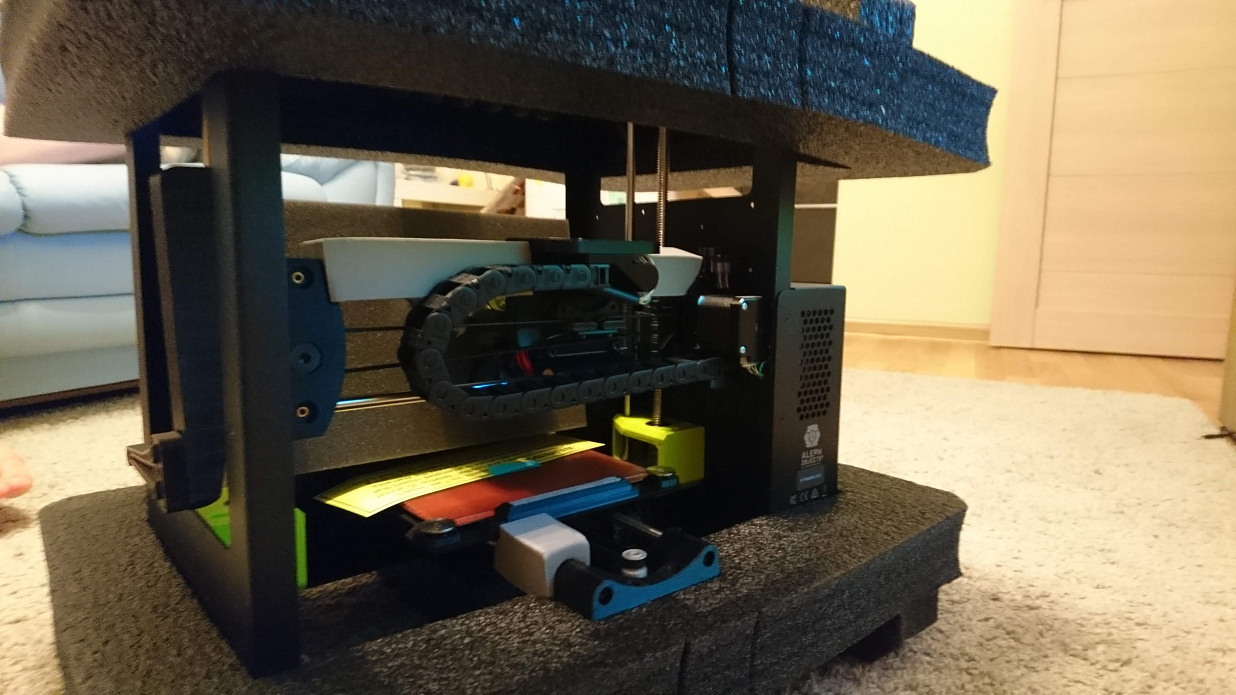 Продам Lulzbot Mini Desktop 3D Printer