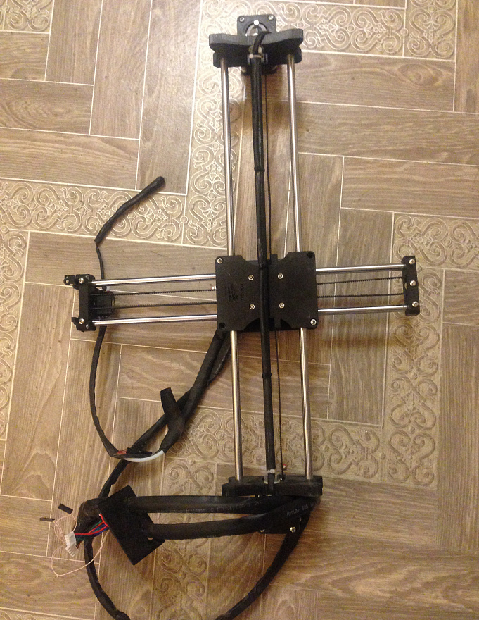 Робот для рисования Drawing Machine