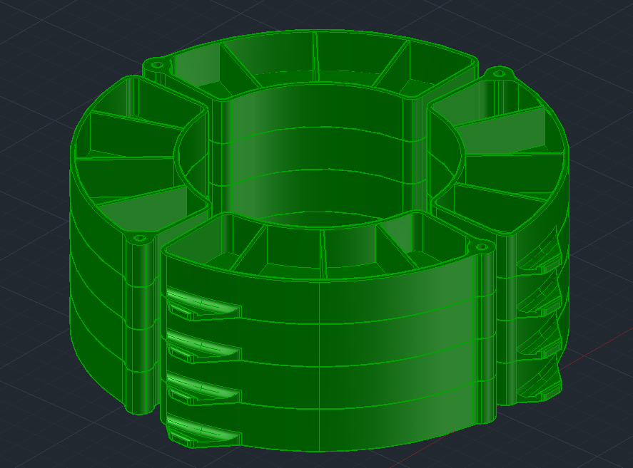 FD_Plast makarası için düzenleyici (Plastik Aparattır!!!)