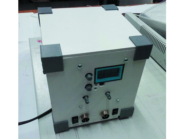 Kutular için bağlantı köşesi (4mm duvarlar için) (Plastik Aparattır!!!)