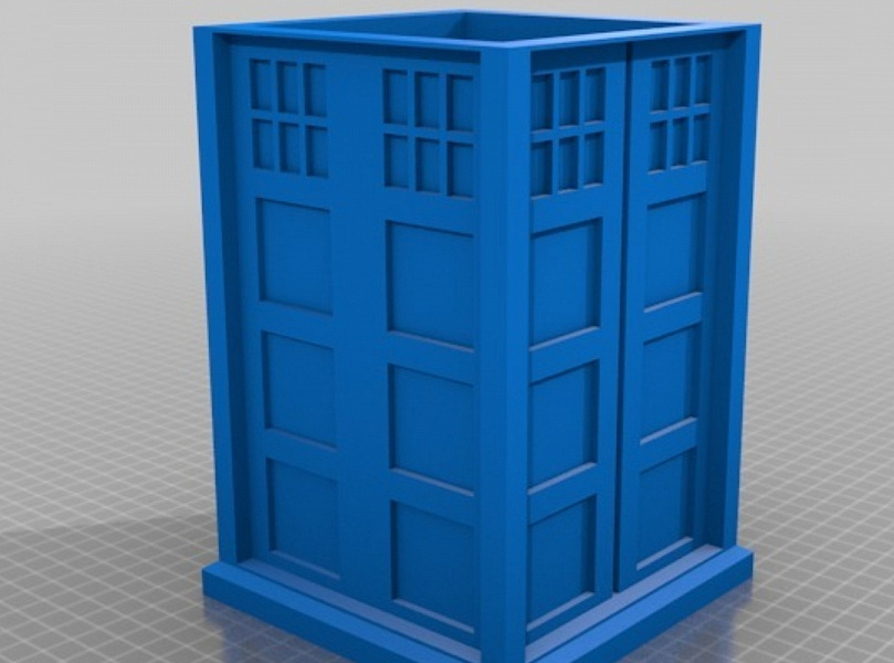 Tardis kumbara (Plastik Aparattır!!!)