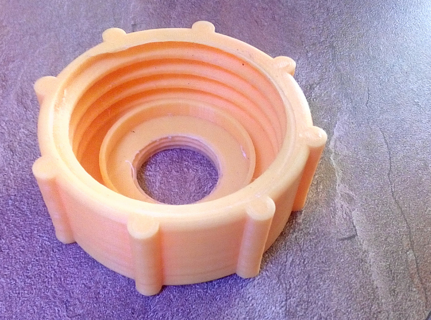 Kübik kap için kapak (Plastik Aparattır!!!)