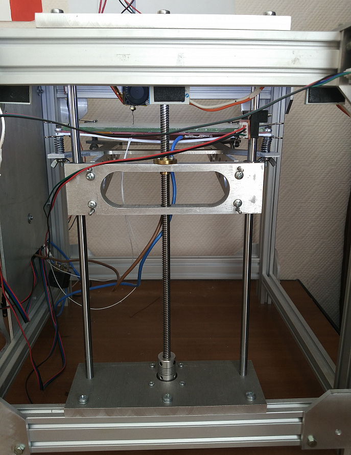 Продам 3d printer H-bot