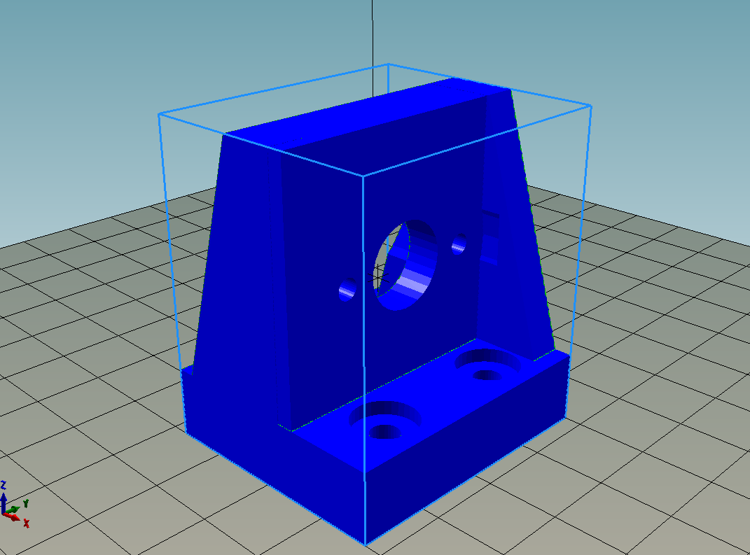 Как распечатать stl модель на 3d принтере