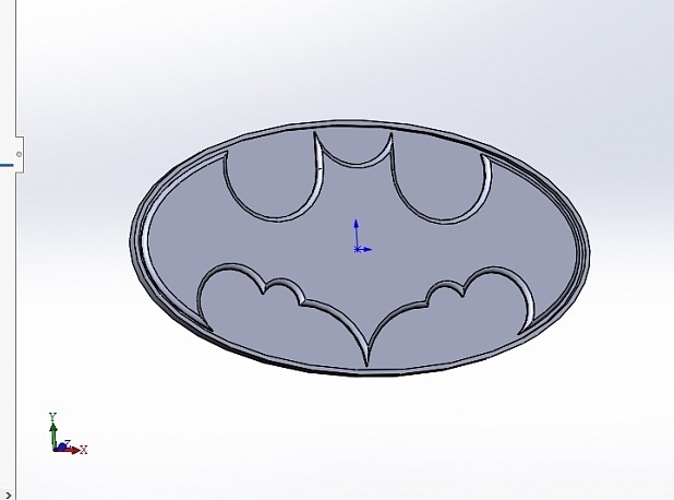 Batman amblemi (Plastik Aparattır!!!) Batman amblemi (Plastik Aparattır!!!)