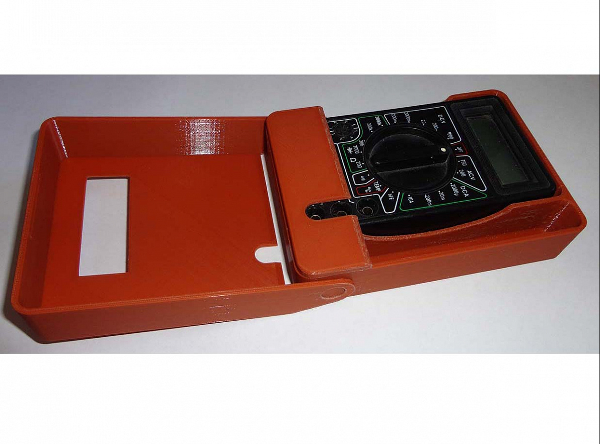 M-838 tipi test cihazı için çanta (Plastik Aparattır!!!)