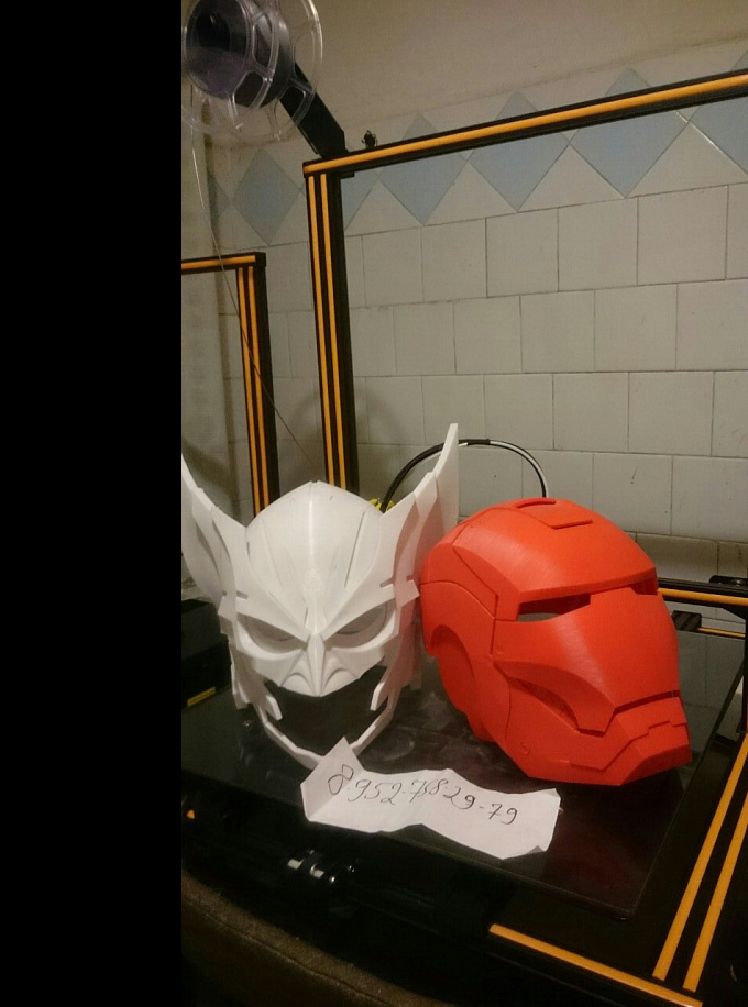 3D принтер Creality CR-10 s5(500х500х500)(продам либо обменяю)