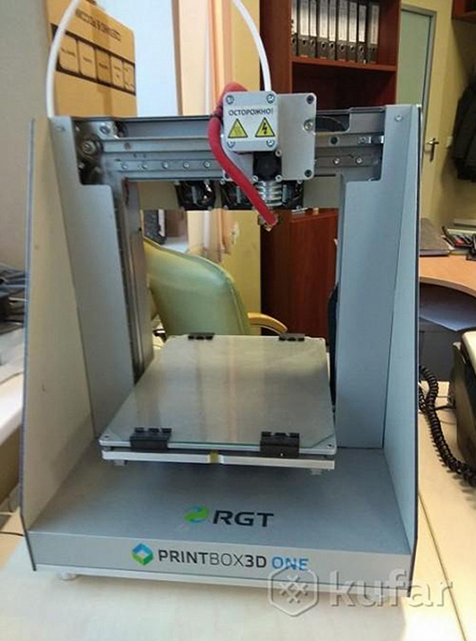 Продам PrintBox 3d One