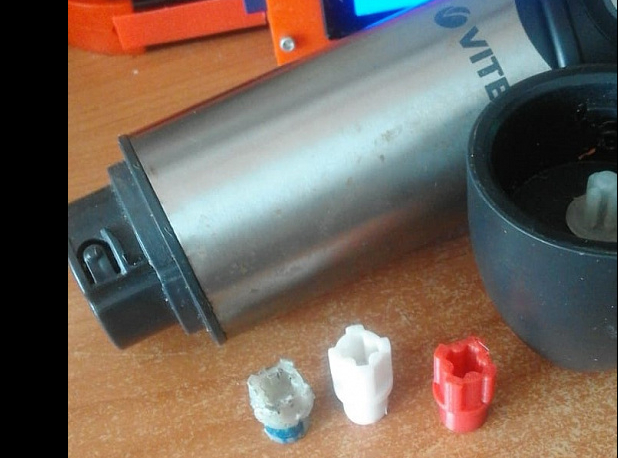 Vitek blender bağlantısı (Plastik Aparattır!!!)