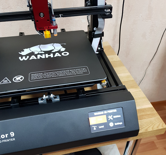 Продаем 3D принтер Wanhao Duplicator 9/300