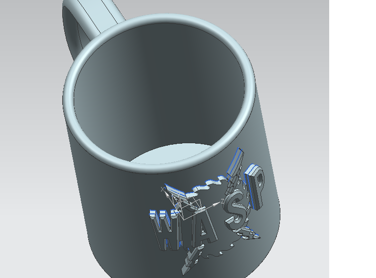 WASP kupa (Plastik Aparattır!!!)