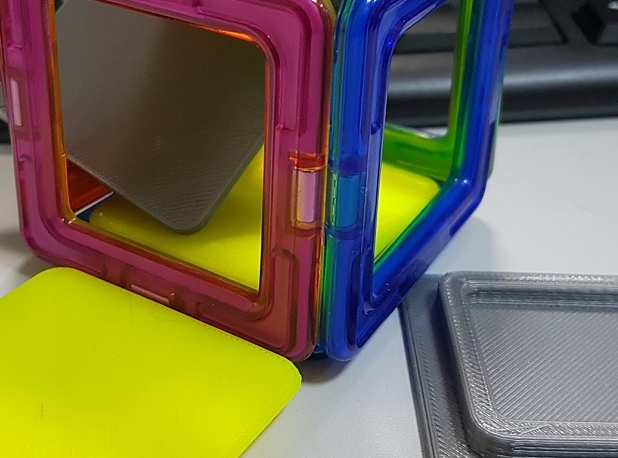 MagFormer'lar (Plastik Aparattır!!!)