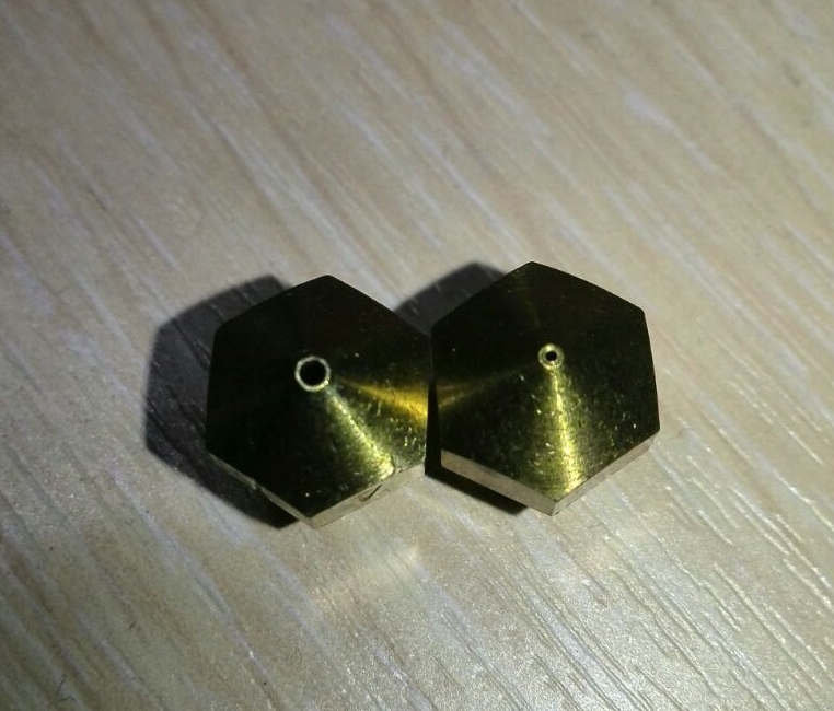 Сопло 1.0 mm MK10/M7 для 3D принтеров Wanhao