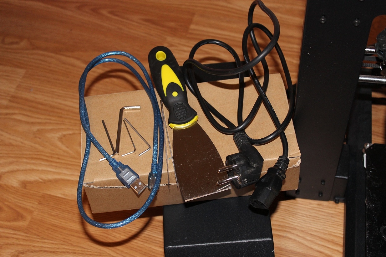 Продаю 3D принтер Wanhao Duplicator i3 v2