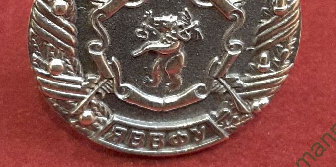 Изготовление 3Д мастер модели значка на одежду.