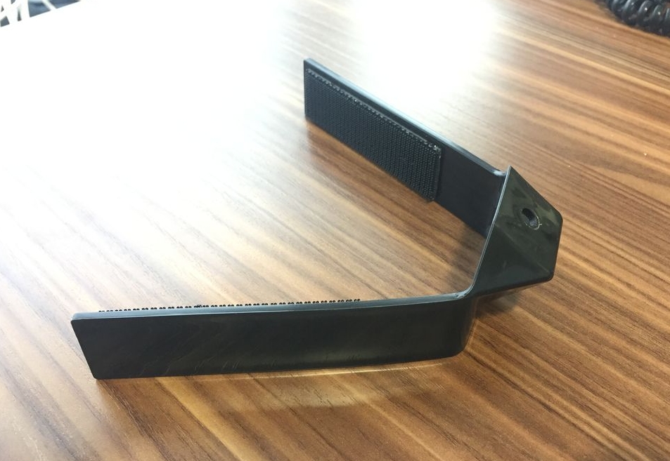 Напечатать мастер-модель 