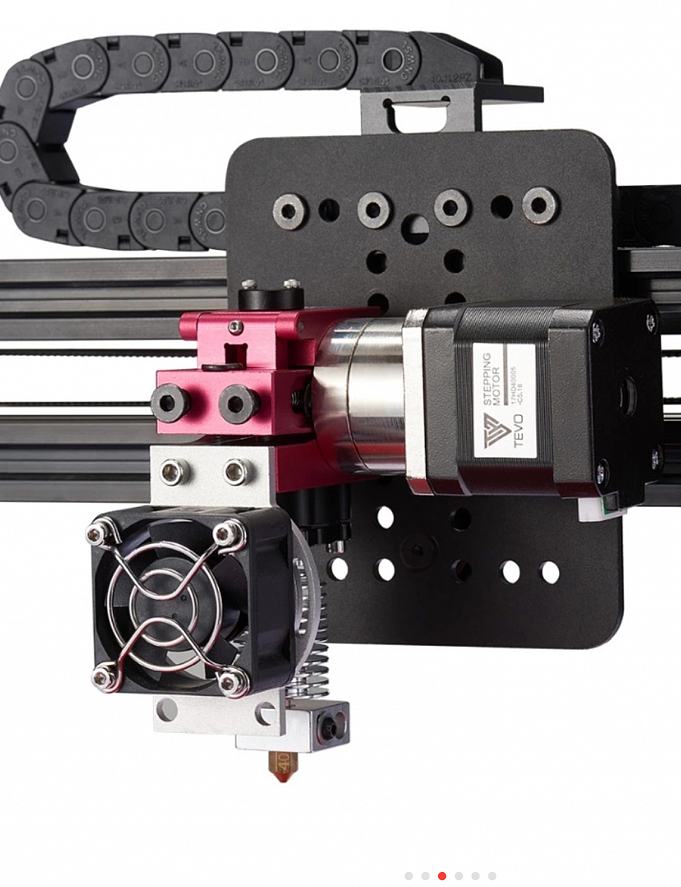 TEVO чёрная вдова 